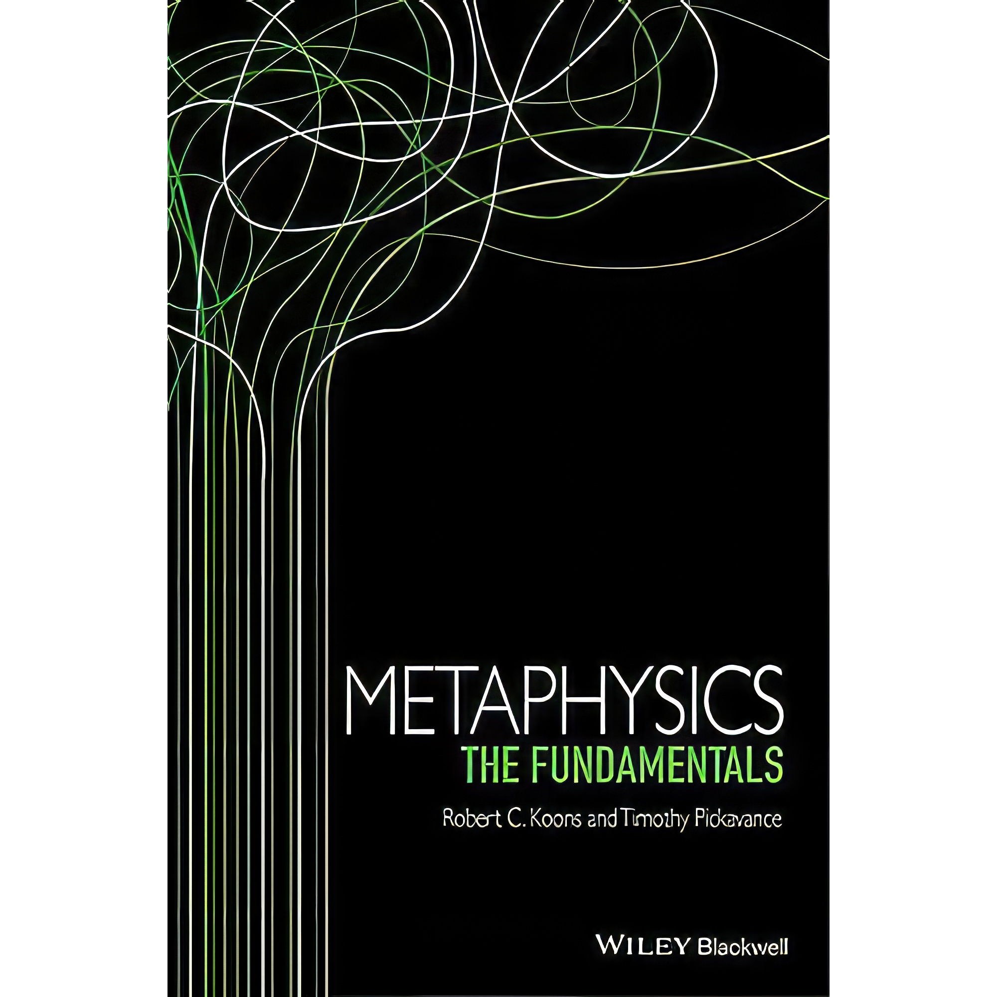کتاب زبان اصلی Metaphysics اثر Robert C Koons and Timothy Pickavance