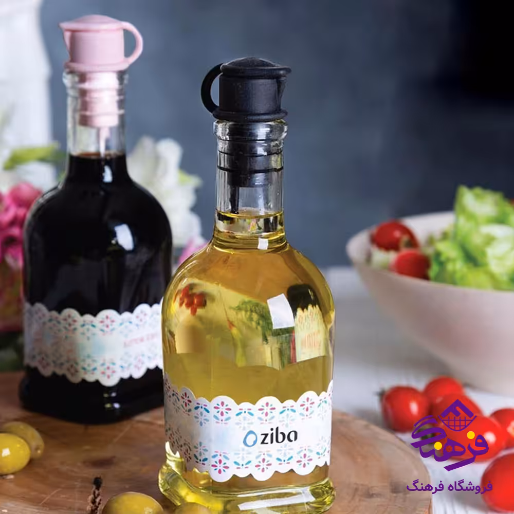 آبلیمو خوری زيبا سازان کندوج سایز 2