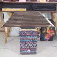 سنتور حمید موسوی مدل سه مهر ویژه