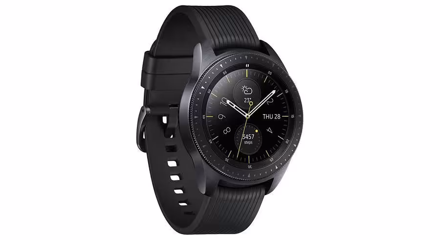 ساعت هوشمند سامسونگ مدل Galaxy Watch SM-R810