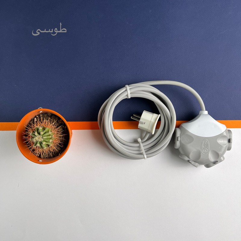 چندراهی برق مدل KH21530M طول 30 متر 