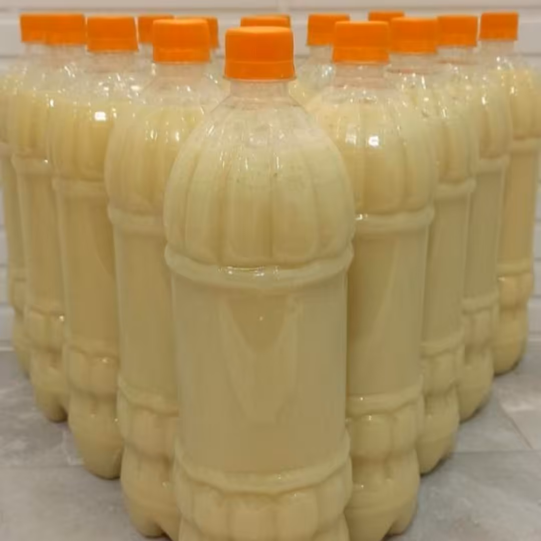 آبلیمو طبیعی دزفول بطری 1لیتری