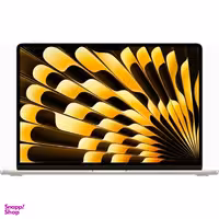 لپ تاپ 15 اینچی اپل مدل MacBook Air MQKU3 2023