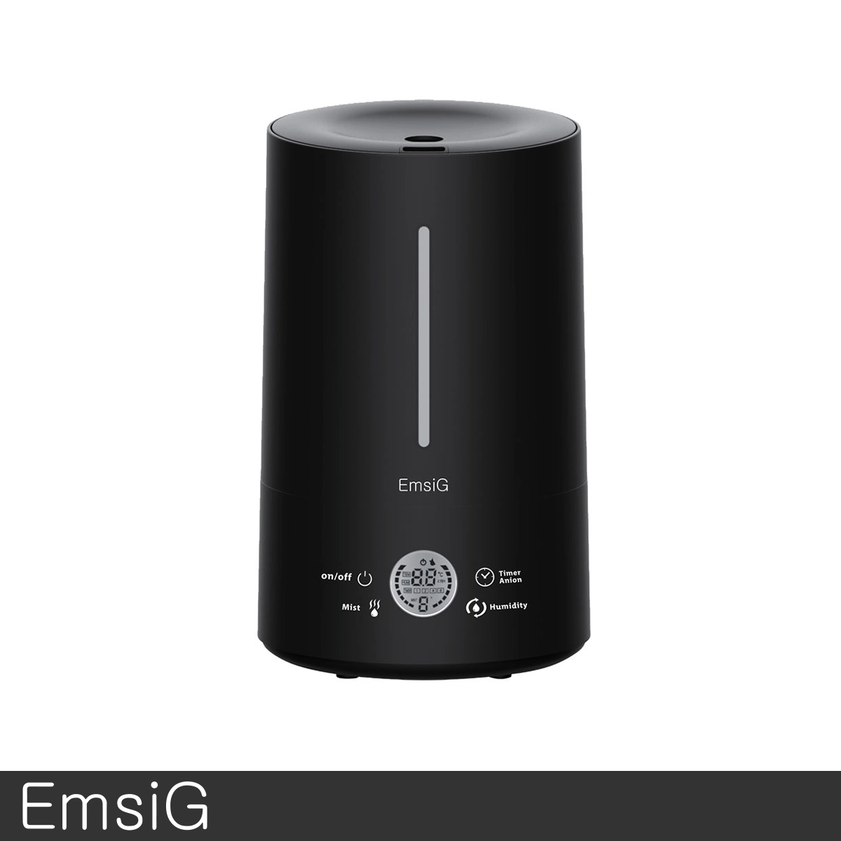 دستگاه بخور سرد امسیگ مدل US468 مشکی