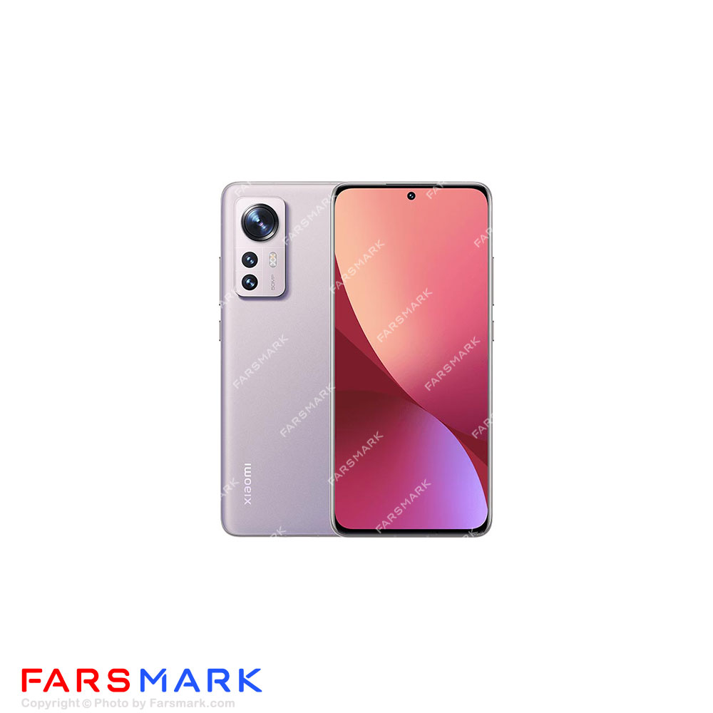 دوربین پشت گوشی شیائومی Xiaomi 12 Pro