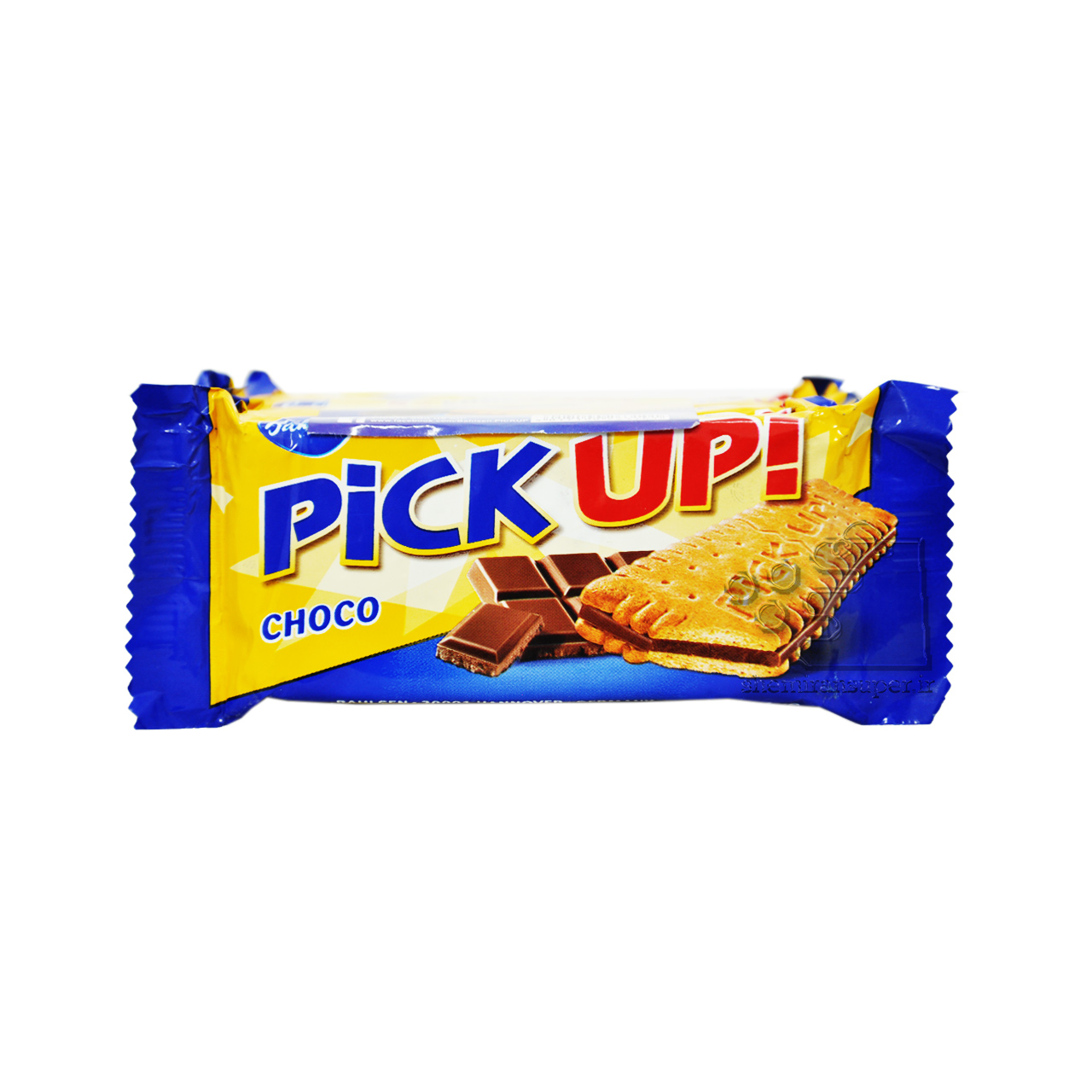 پک پنج عددی بیسکوییت با کرم شکلات پیک اپ - pickup