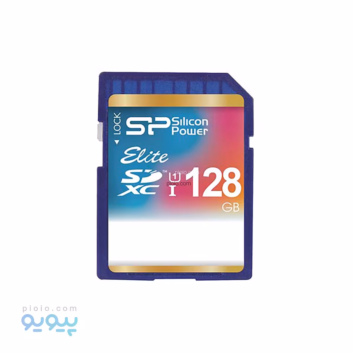 کارت حافظه SD SILICON CLAS10-U1-ELITE 128G