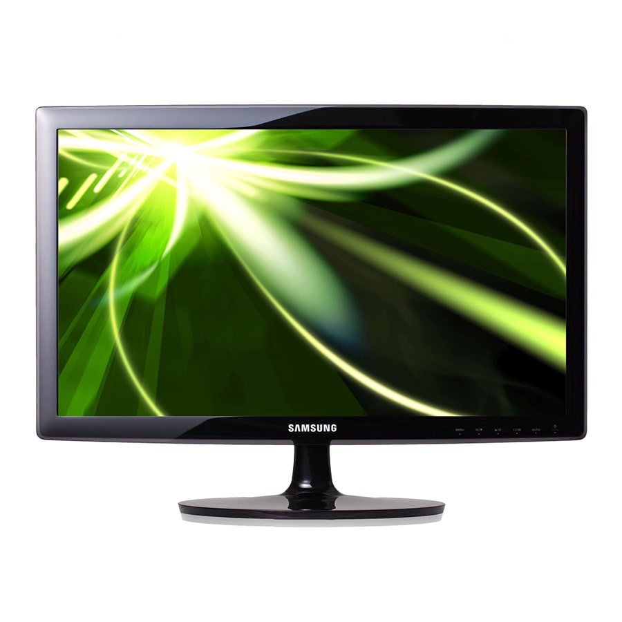 قیمت و خرید مانیتور 19 اینچ سامسونگ مدل S19G325N | یاس ارتباط