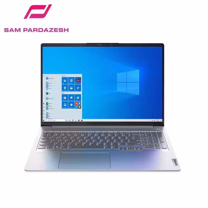 لپ تاپ لنوو IDEAPAD IP5 PRO با پردازنده AMD Ryzen 7 5800H، 16GB رم، 1TB SSD و گرافیک 4GB (RX 6500M)