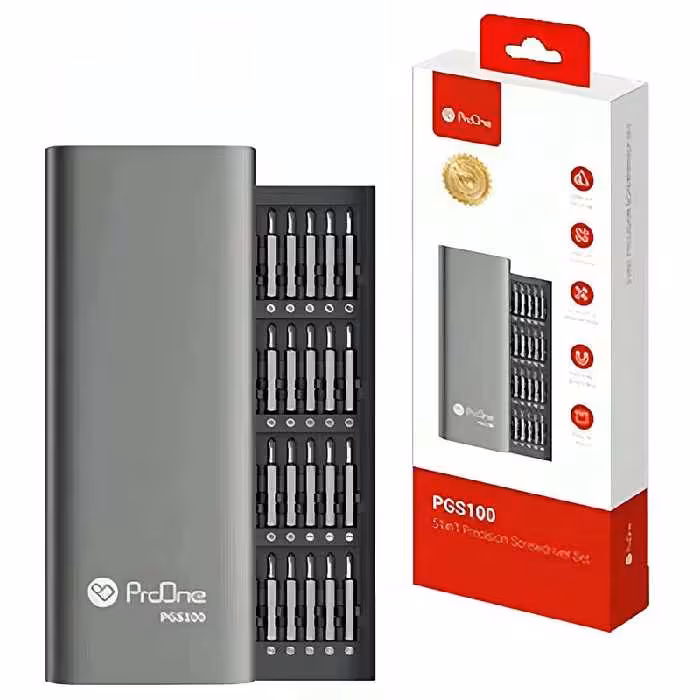 پیچ گوشتی همه کاره پرووان ProONE PGS100