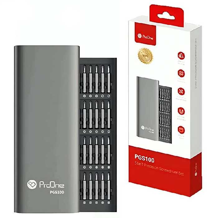 پیچ گوشتی همه کاره پرووان ProONE PGS100