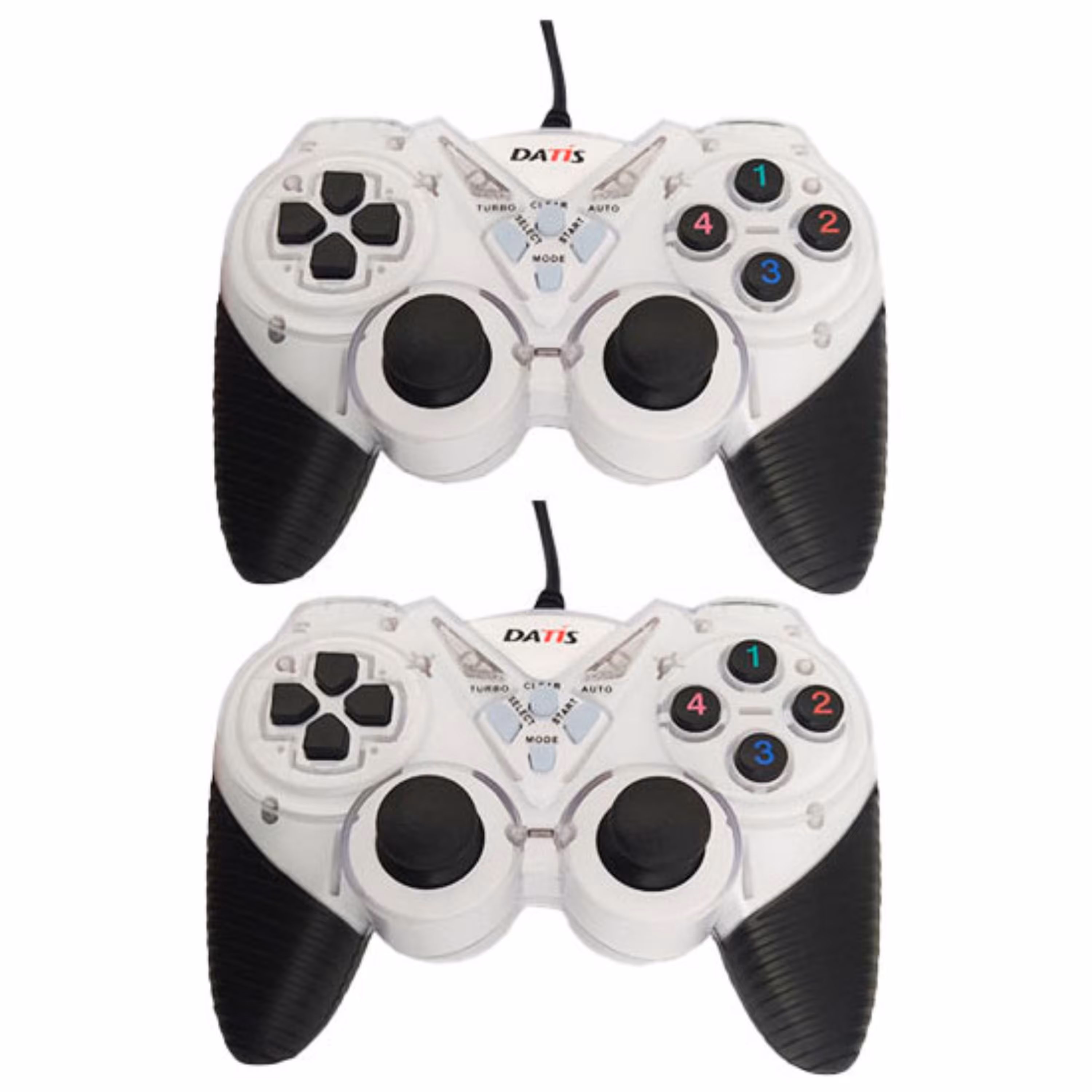 گیم پد دو نفره شوکدار Datis D-GP890D