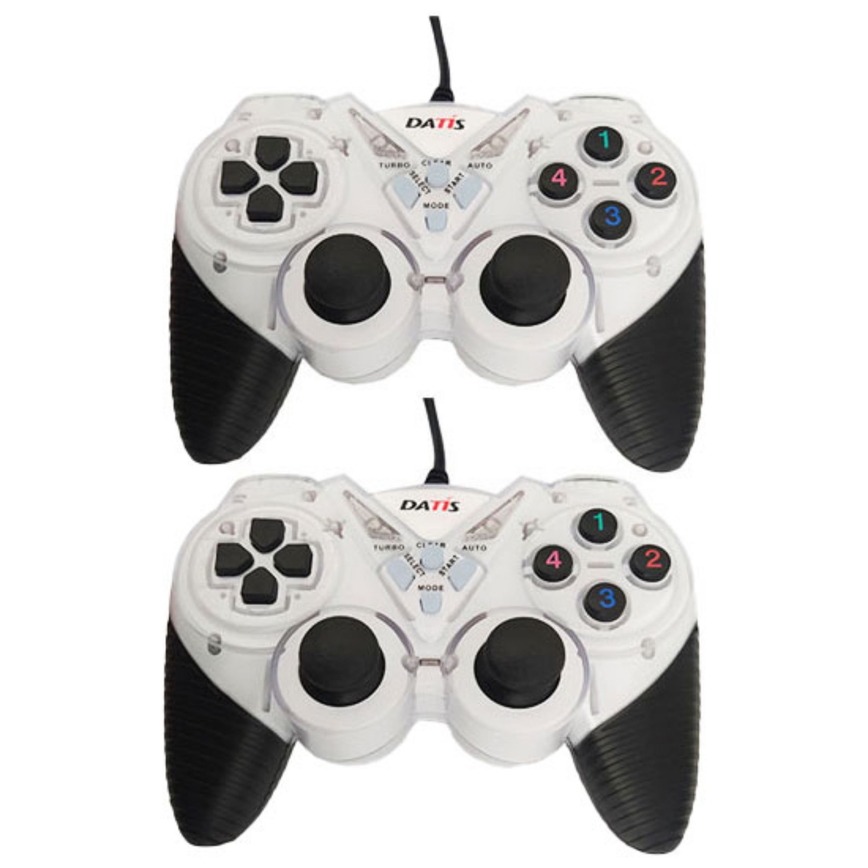 گیم پد دو نفره شوکدار Datis D-GP890D