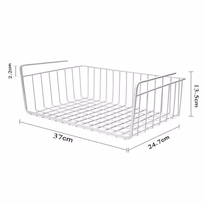 راف زیر کابینتی نظم دهنده فضای کمد و کابینت استفاده از فضاهای غیرقابل استفاده