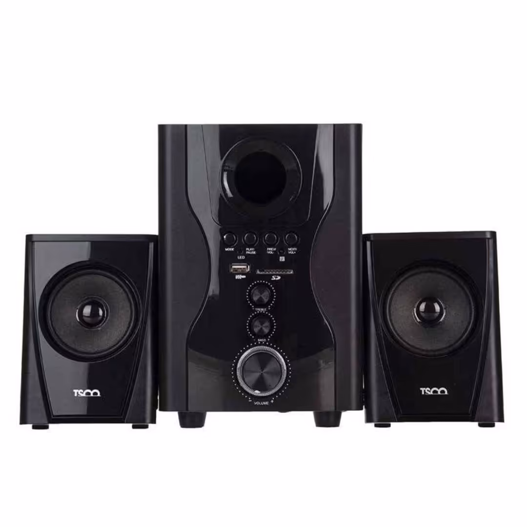 اسپیکر بلوتوث رم و فلش خور TSCO TS-2198

TSCO TS-2198 Desktop Speaker