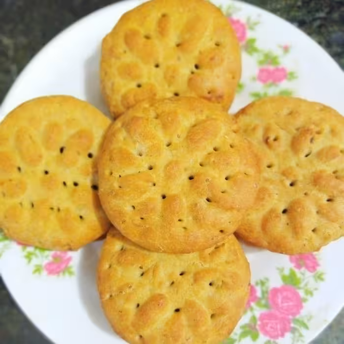 کلوچه خرمایی گرد(1کیلو)