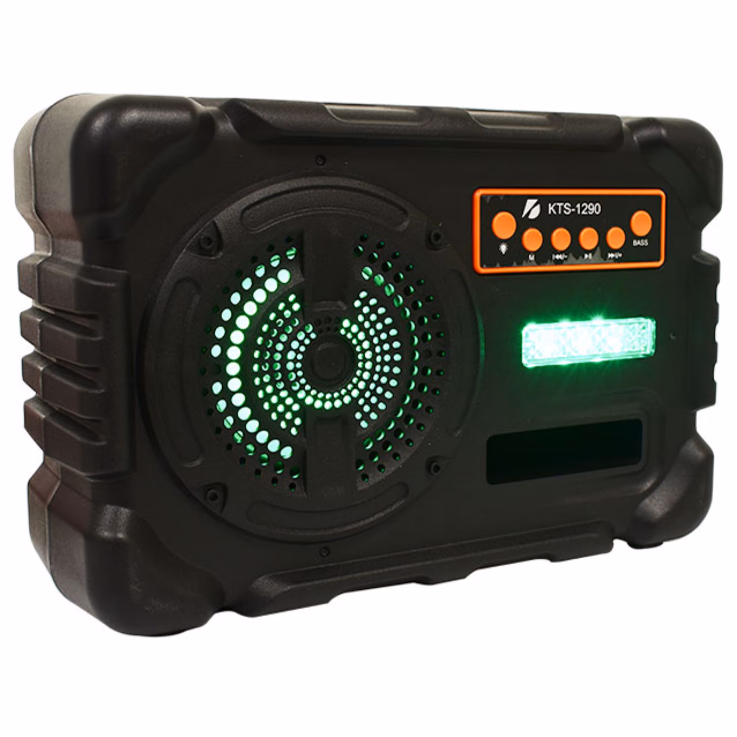 اسپیکر بلوتوثی رم و فلش خور  مدل KTS-1290