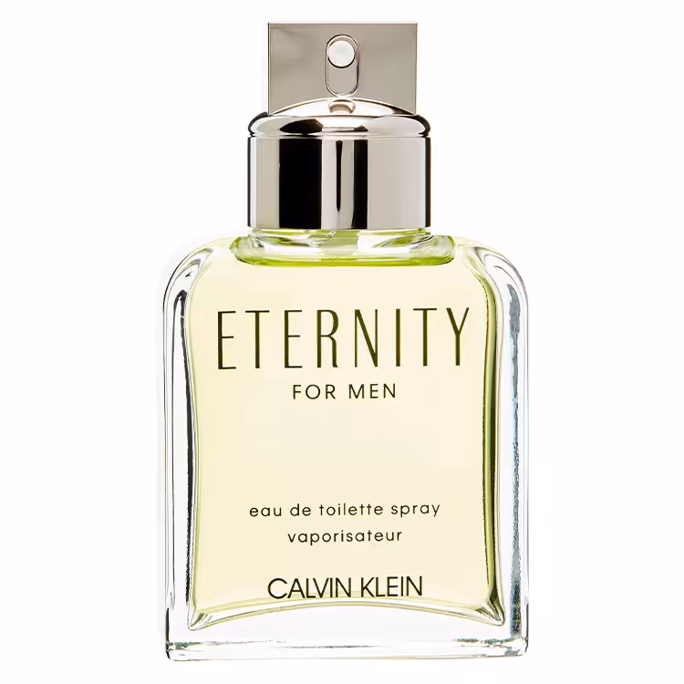 ادو پرفیوم مردانه Calvin Klein Eternity حجم 100 میلی لیتر