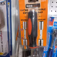 پیچ گوشتی همه کاره RICO  مدل پیشرفته