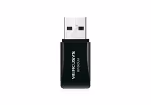 کارت شبکه Mini USB بی سیم N300 مرکوسیس مدل MW300UM