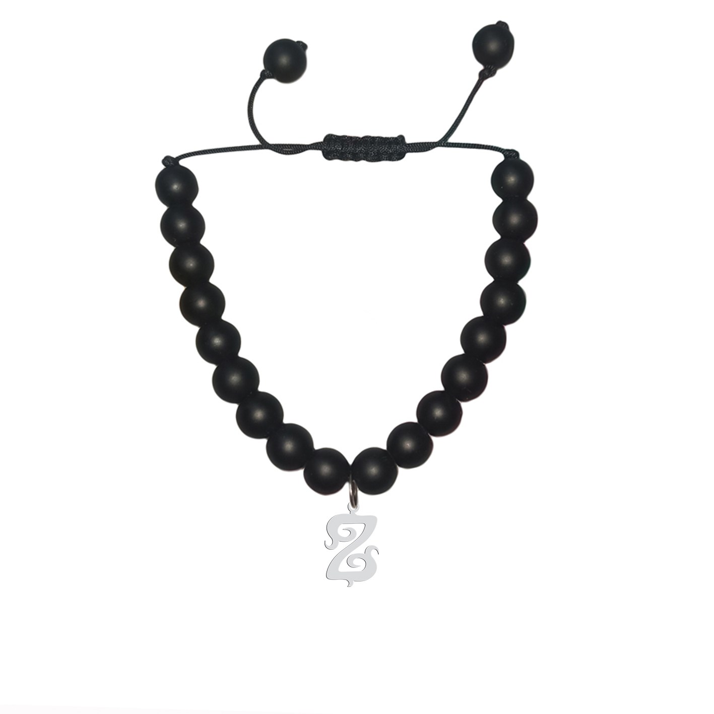 دستبند هایکا گالری طرح حرف Z کد ha-808