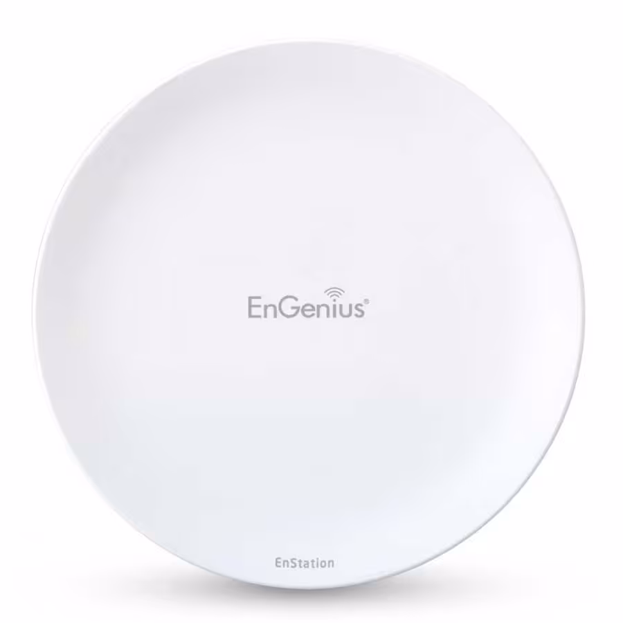 قیمت و خرید اکسس پوینت بی‌سیم انجنیوس مدل EnStation5-AC V2 | یاس ارتباط