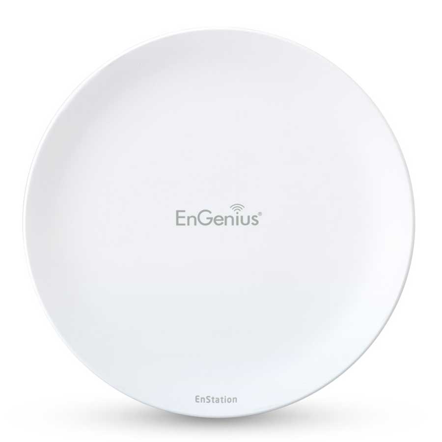 قیمت و خرید اکسس پوینت بیسیم انجنیوس مدل EnStation5-AC V2 | یاس ارتباط