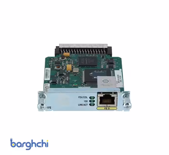 کارت ماژول سیسکو مدل HWIC-1FE