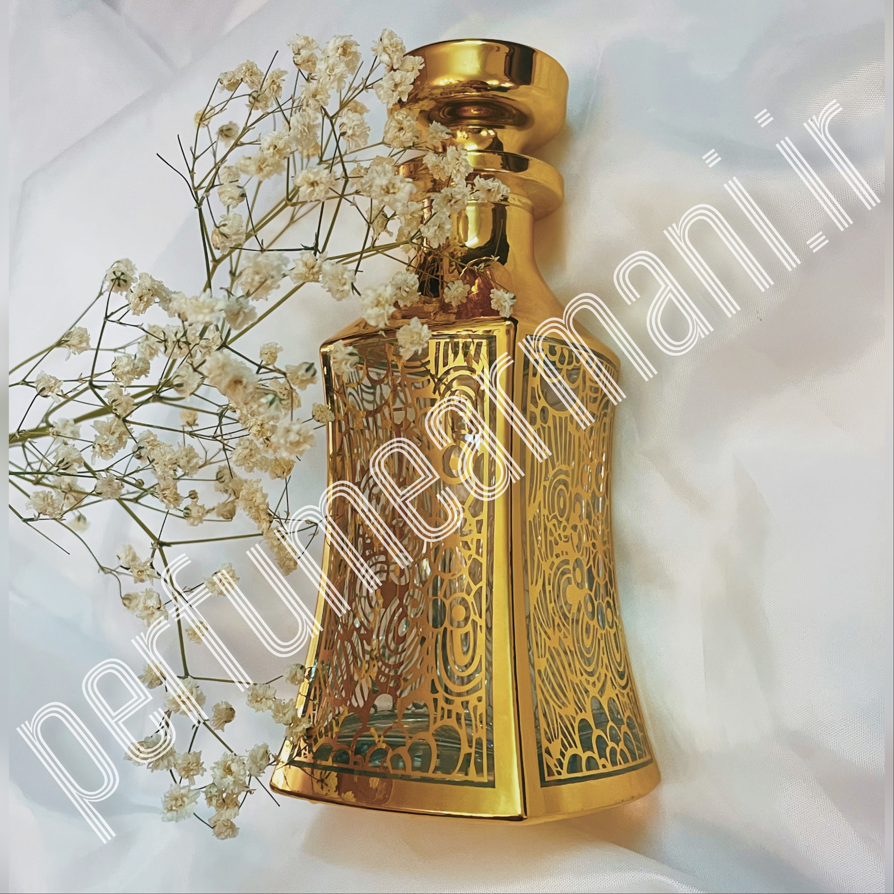 عطر خالص المپیا پاکورابان درجه یک( لطفا قبل از ثبت سفارش توضیحات خوانده شود)
