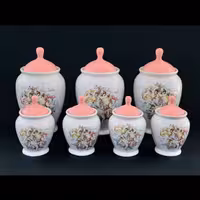 ست پاسماوری طرح دار 