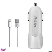 شارژر فندکی نیتو مدلNT-CC12