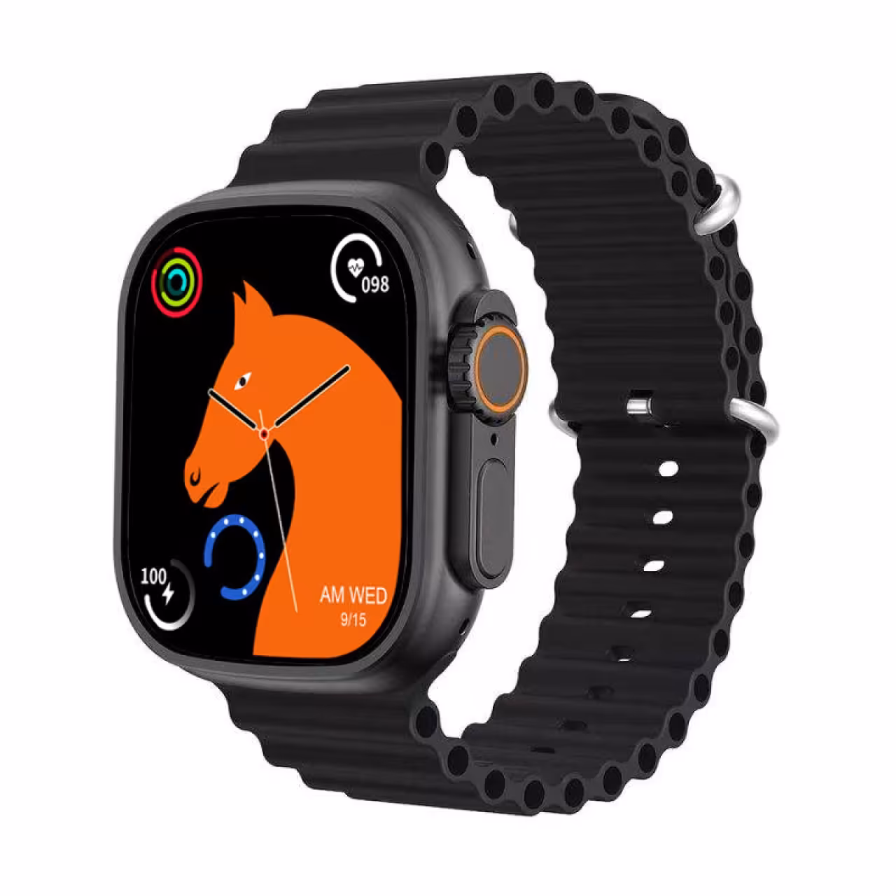 ساعت هوشمند مدل WS 59 UlTRA