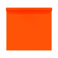 فون عکاسی شطرنجی سوزنی نارنجی 3×2 متر