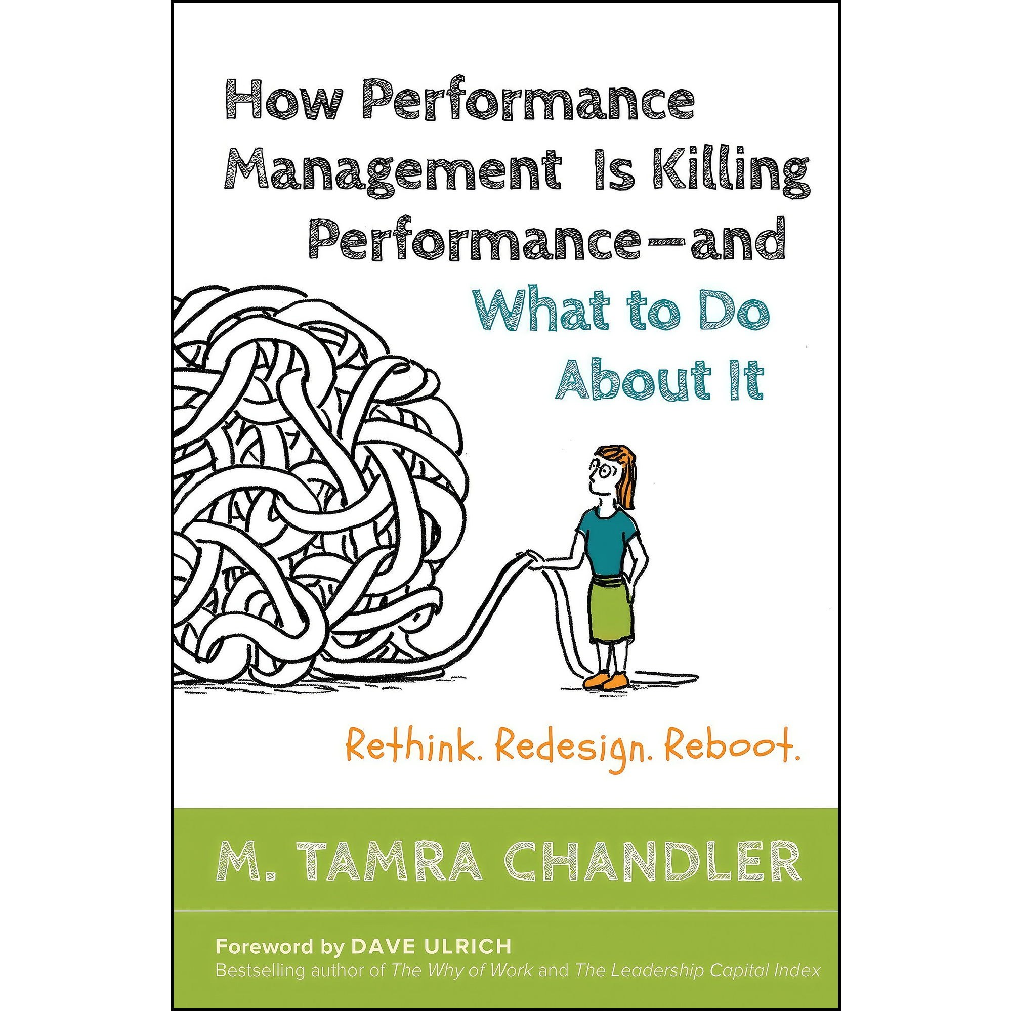 کتاب زبان اصلی How Performance Management Is Killing Performance and What to Do