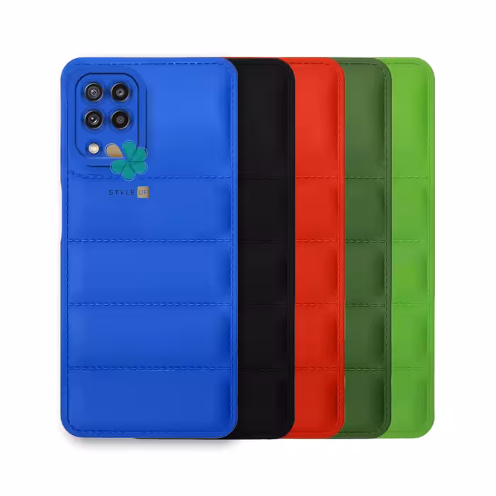 قاب گوشی پافری Phantom مناسب Samsung Galaxy M22