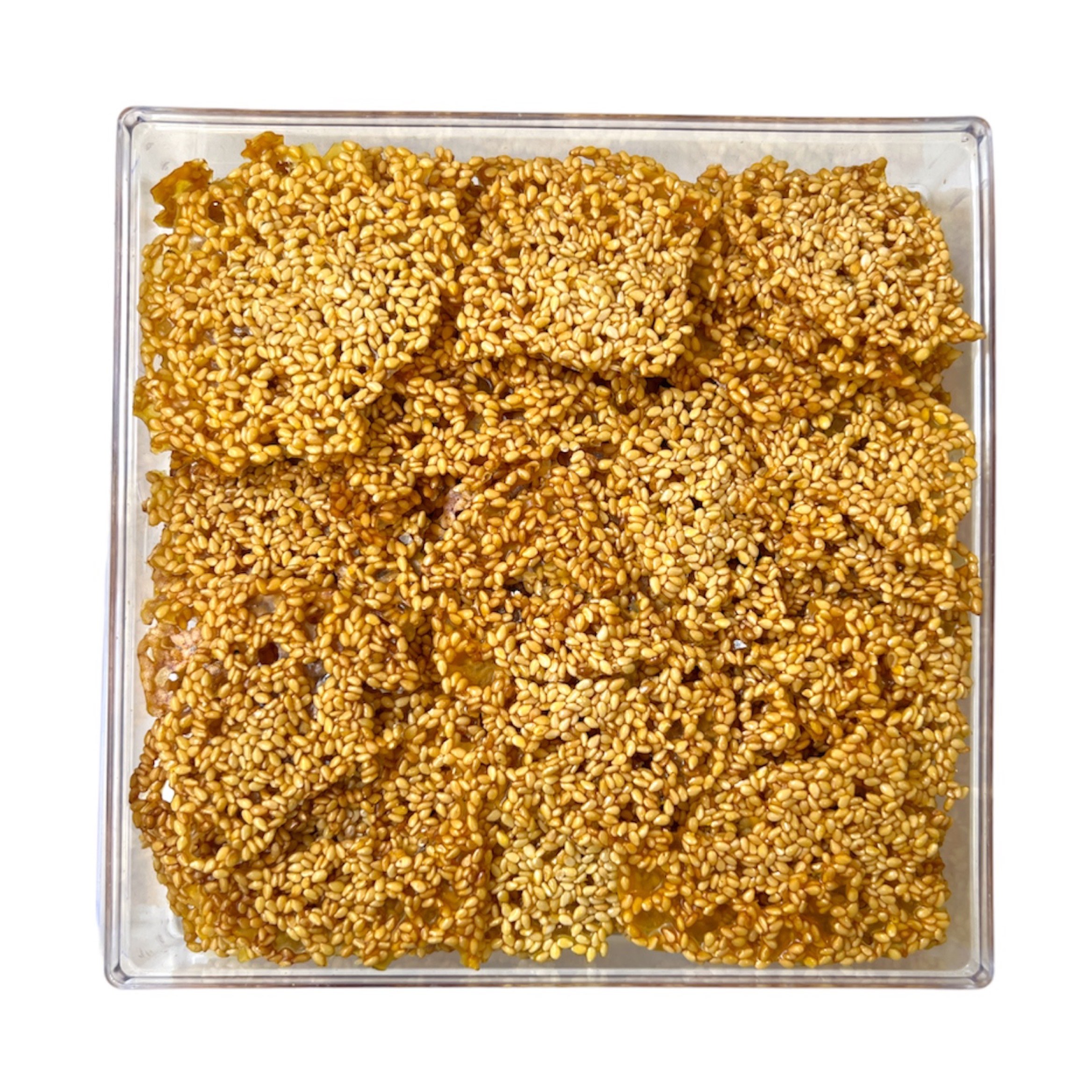 تساژ کنجدی(سوهان توری کنجدی)-260 گرم