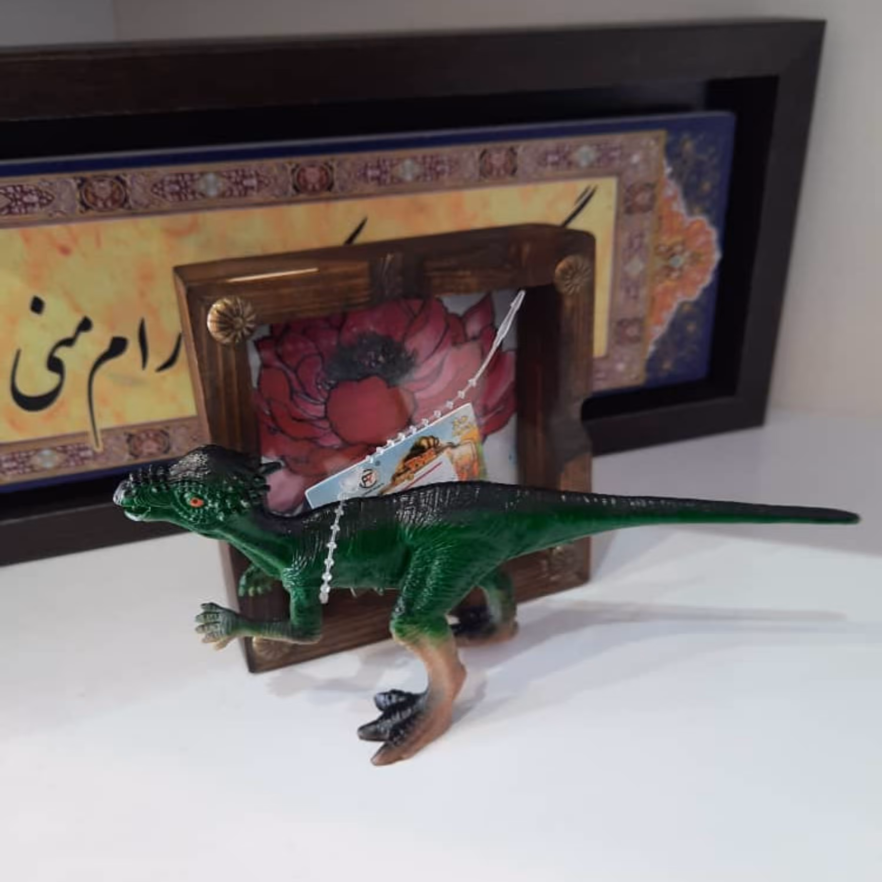 فیگور دایناسور کد 1