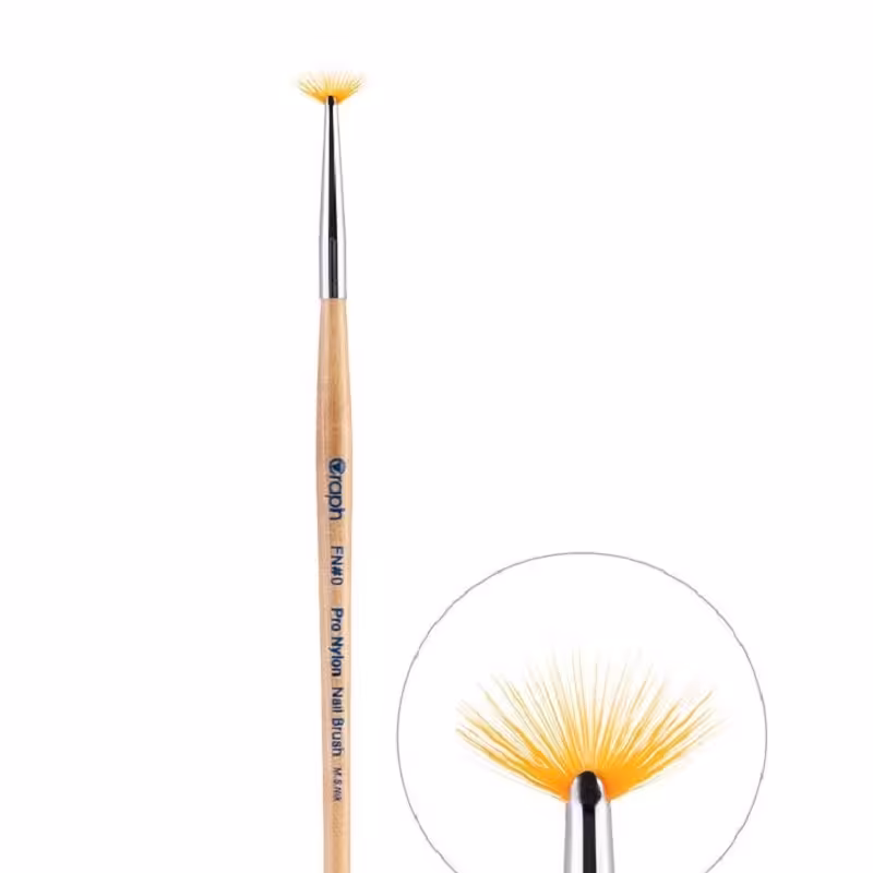 قلم طراحی فن براش مدل FN0 گراف Graph