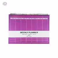 پلنر weekly رحلی کد 786 برند همیشه نوت
