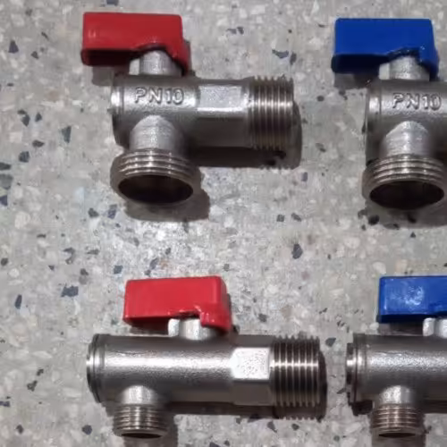 شیر پیسوال 3/8 سبک یک عددی