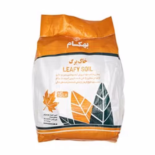 خاک برگ 15 لیتری بهکام