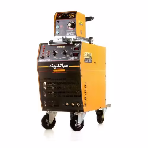 دستگاه جوش ترانسی میگ مگ 650 آمپر صبا الکتریک مدل POWER-MIG-SERIES 6.5AC