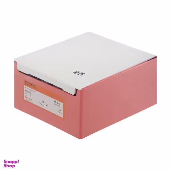 نخ بخیه سوپا مدل ریورس کات 5/0 سوپابن