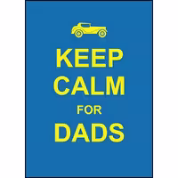 کتاب زبان اصلی Keep Calm for Dads اثر Summersdale Publishers