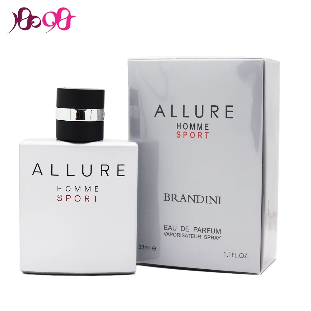 عطر برندینی الور مدل ALLURE اسپرت Sport