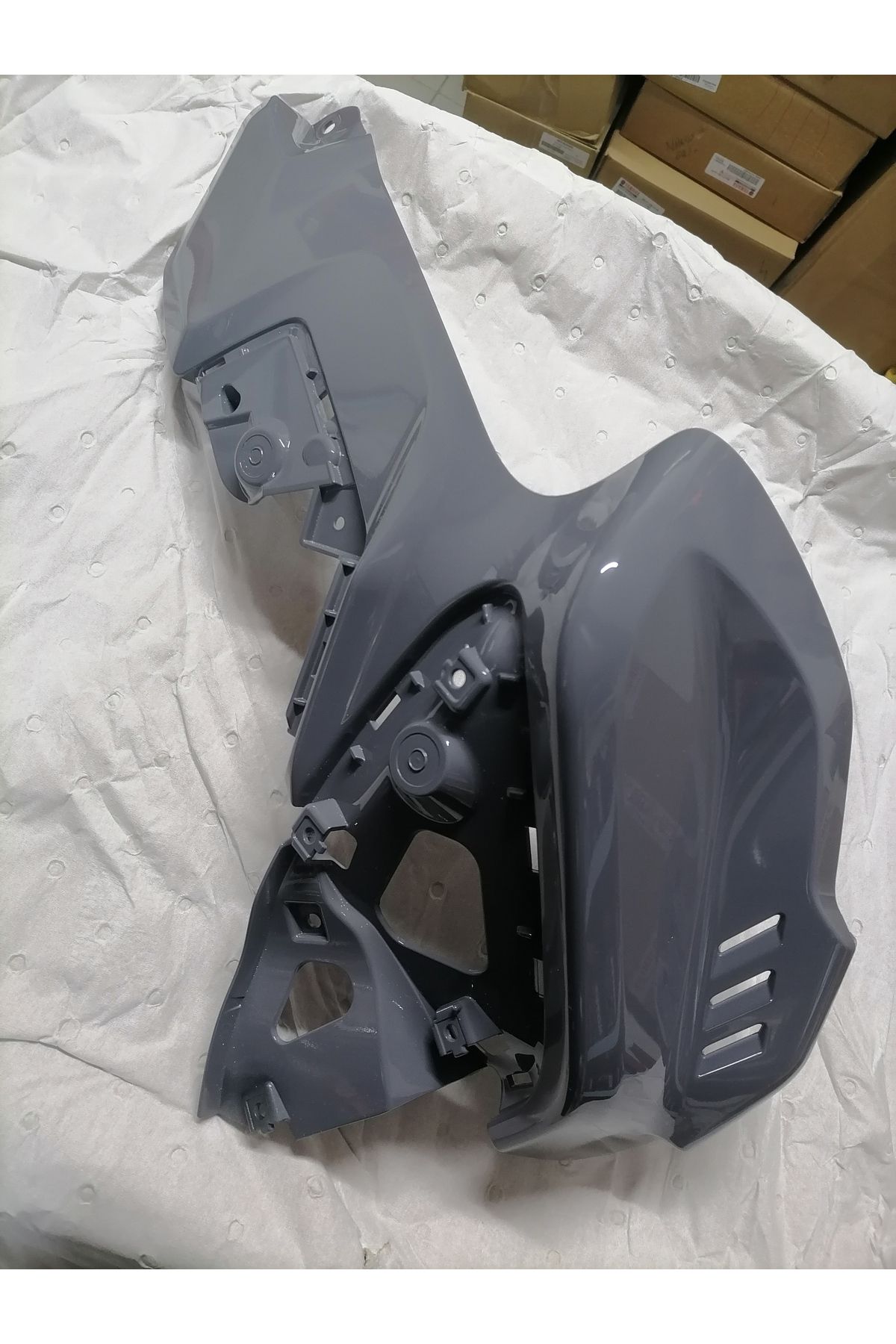 خاکستری MT10 WAREHOUSE GREENAGE NARDO GRAY 2016 20 مدل سازگار B67 24139 00 P2 Yamaha