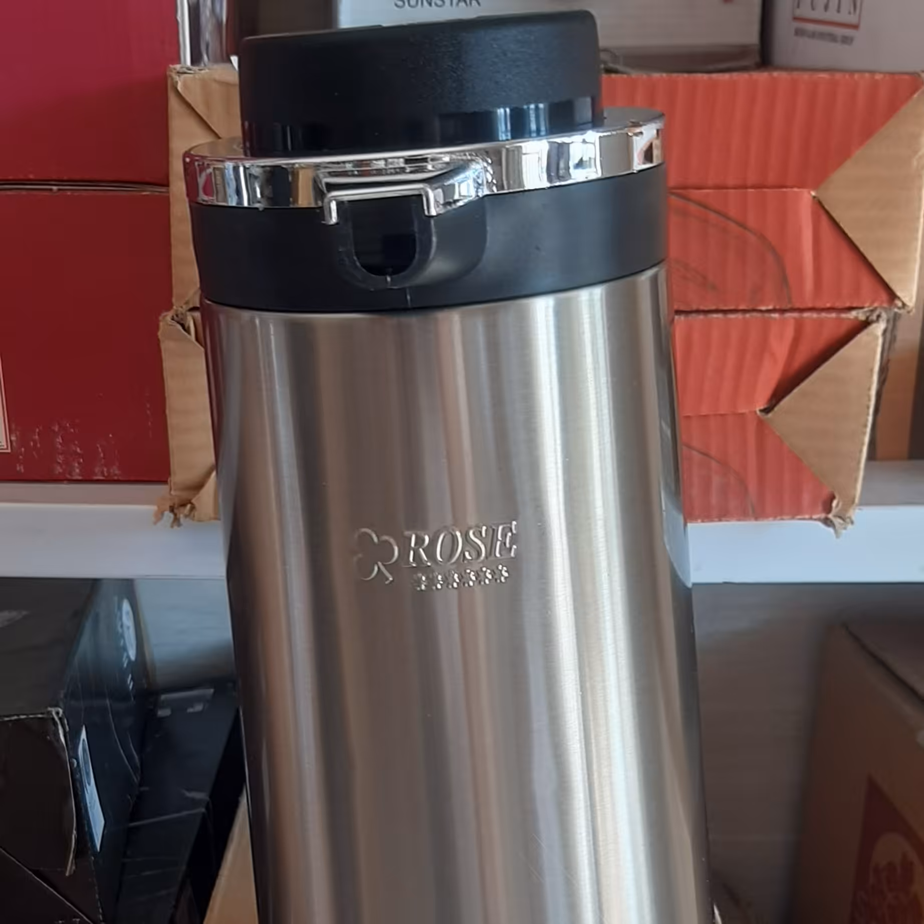 فلاکس چای ROSE