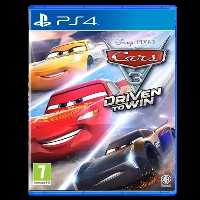 خرید دیسک Cars 3 برای PS4
