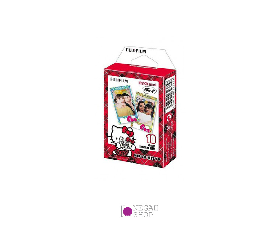 فیلم فوجی Fujifilm Instax Mini Hello Kitty