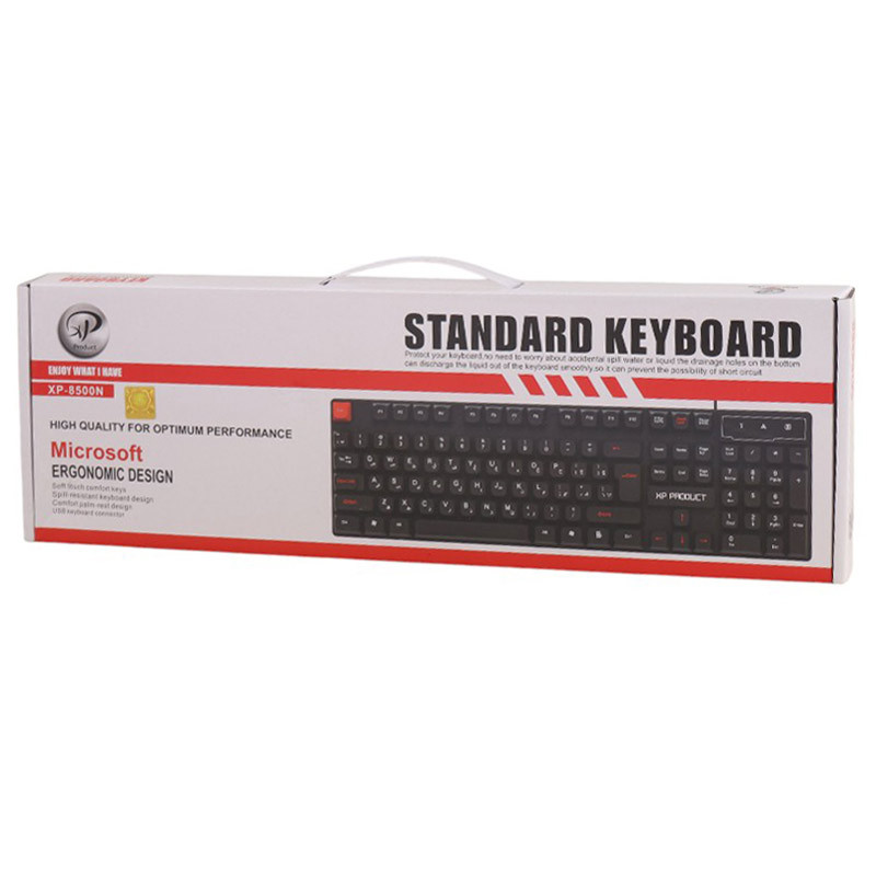 کیبورد سیمی ایکس پی XP-8500 NEW
